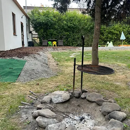 Prazdninovy Domecek Dom wakacyjny *